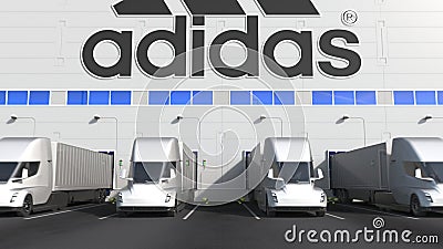 adidas warehouse number