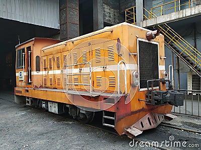 Train Stock Photo