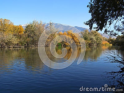 Tranquil Stock Photo