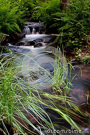 Tranquillity Stock Photo