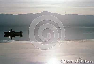 Tranquillity Stock Photo