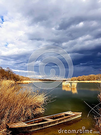 Tranquillity Stock Photo