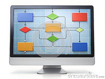Transform Your Ideas into Visually Stunning Diagrams 4 Unique Versions Custom Creation Options Cartoon Illustration