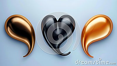 Transform your text with a stylish Romeo text effect, adding elegance and flair to your design projects effortlessly Stock Photo