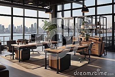 Transforming Workspaces To Boost Productivity And Encourage Innovation