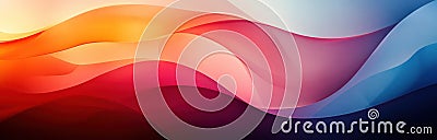 Translucent Layers: A Dynamic and Modern Visual Display of Depth and Dimensionality, Perfect for Various Commercial and Stock Photo