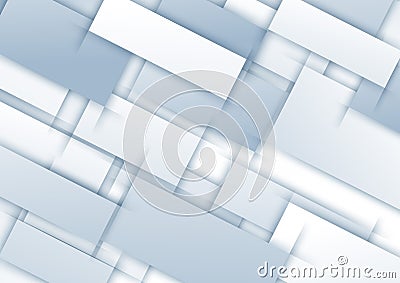 Transparent halftone metal background template Vector Illustration