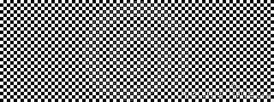 Transparent seamless pattern background, checkered race background, white and black checkered pattern, checkerboard transparency Vector Illustration