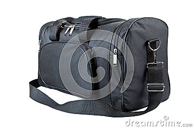 Travel bag Stock Photo