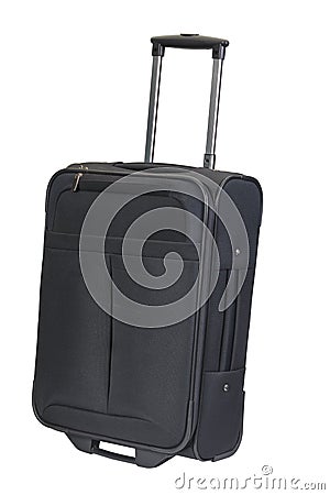 Travel case Stock Photo