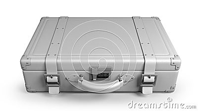 Travel case Stock Photo