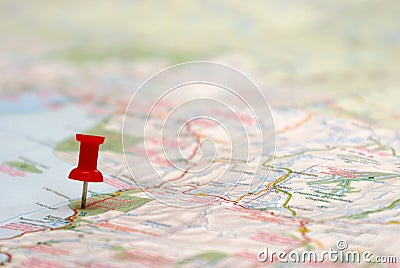 Travel Destination Stock Photo