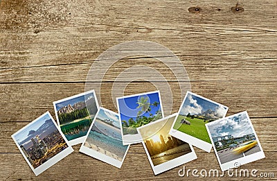 Travel destinations Stock Photo