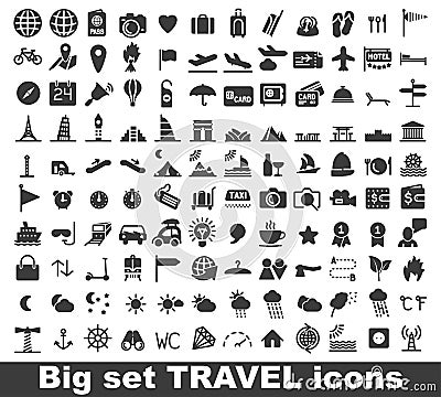 Travel icon Vector Illustration