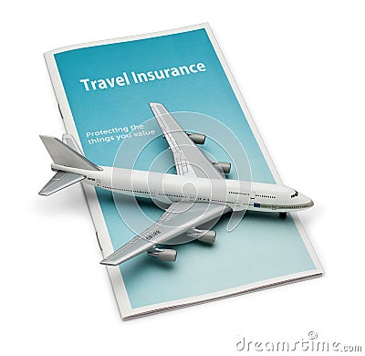 Travel Insurance Stock Photo