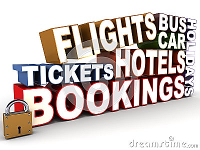 book flight and hotel