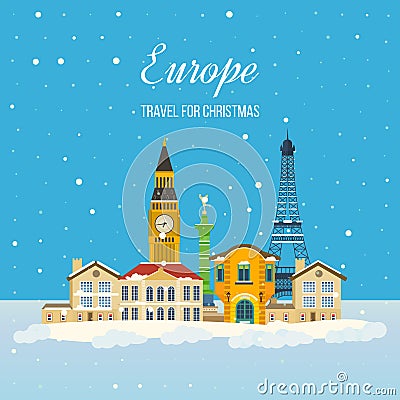 Travel Europe