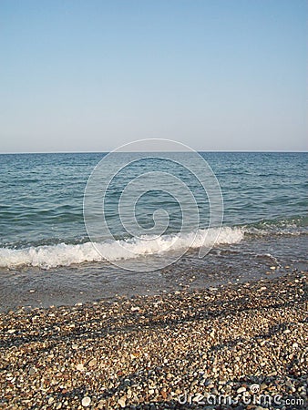 Travel to Turkey, Beldibi Antalya Stock Photo