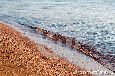 Travel tourism seaside summer ocean tide sunlight Stock Photo