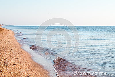 Travel tourism seaside summer vacation holiday Stock Photo