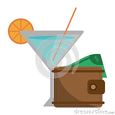 Travel and tourism Vector Illustration