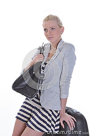 Travel woman Stock Photo