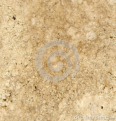 Travertine stone background Stock Photo