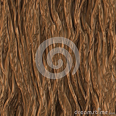 Tree Bark Texture Stock Photo