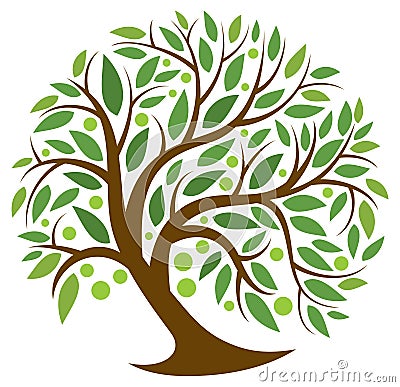 Tree of Life Vector Illustration