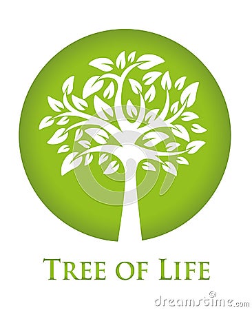 Tree of Life Vector Illustration