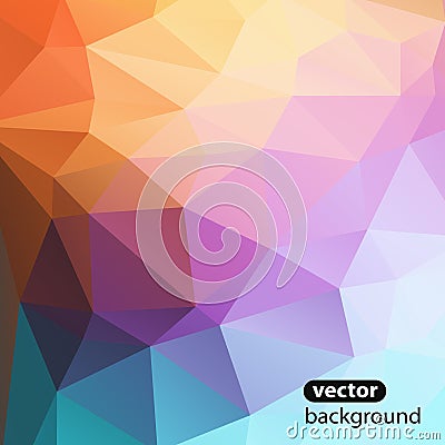 Trend Abstract background for design Stock Photo