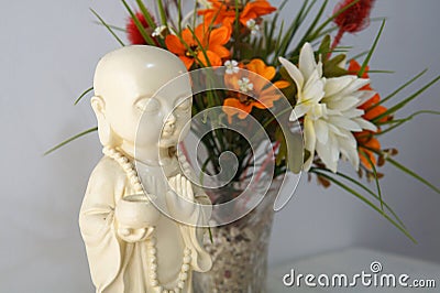 Trend moder home decoration Stock Photo