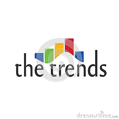 The trends Stock Photo