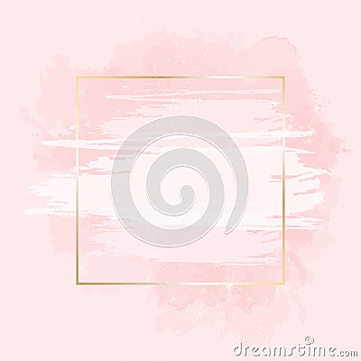 Trendy simple flat lay design vector background Vector Illustration