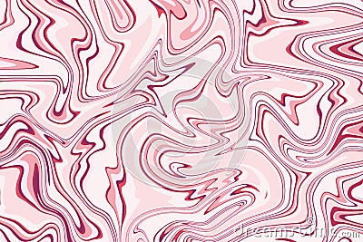 Marble abstract background. Liquid marble pink pattern. Stock Photo