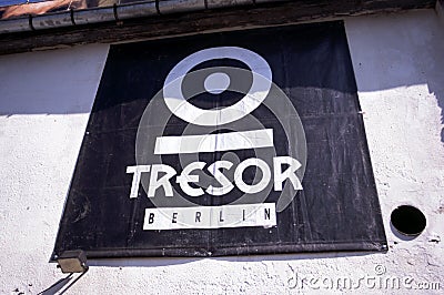 Tresor Editorial Stock Photo