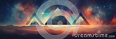 triangle background Modern triangle Geometrical Background Abstract Creative Triangle Background Minimalism Abstract Art Stock Photo