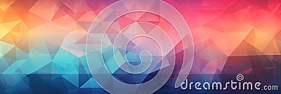 triangle background Modern triangle Geometrical Background Abstract Creative Triangle Background Minimalism Abstract Art Stock Photo