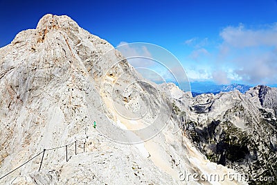 Triglav National Park Stock Photo