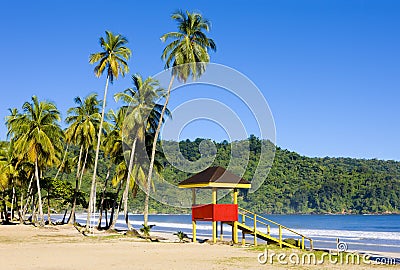 Trinidad Stock Photo