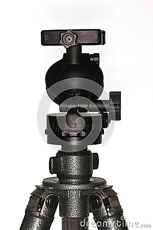 Tripod ballhead 2 Stock Photo