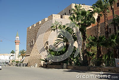 Tripoli, Libya Stock Photo