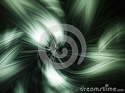 Trippy vortex Stock Photo