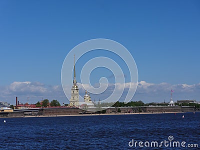 Trips through Russia Editorial Stock Photo