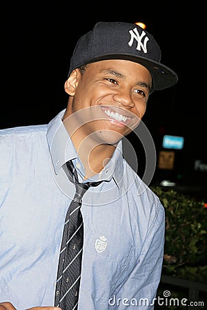 Tristan Wilds Editorial Stock Photo