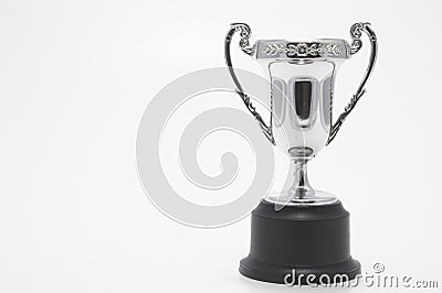 Trophy - Championship Cup Stock Photo