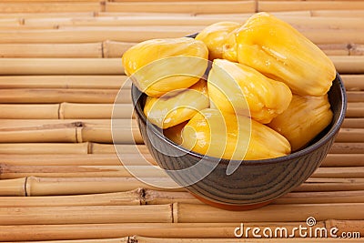 Tropical fruit Jackfruit jakfruit, jack, jak Stock Photo