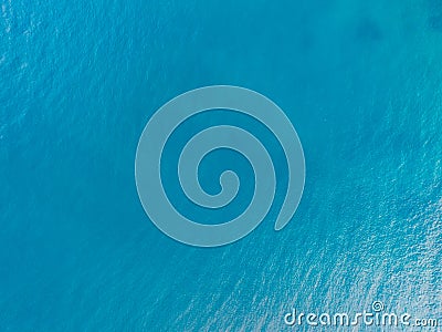 Tropical sea beach seascape,Waves texture background,Summer sea waves nature background Stock Photo