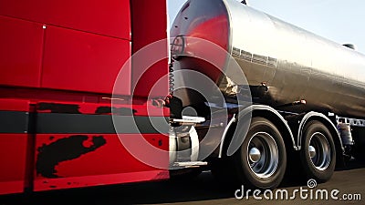 truck απόθεμα βίντεο truck απόθεμα βίντεο