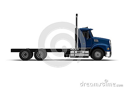 Truck Stock Photo